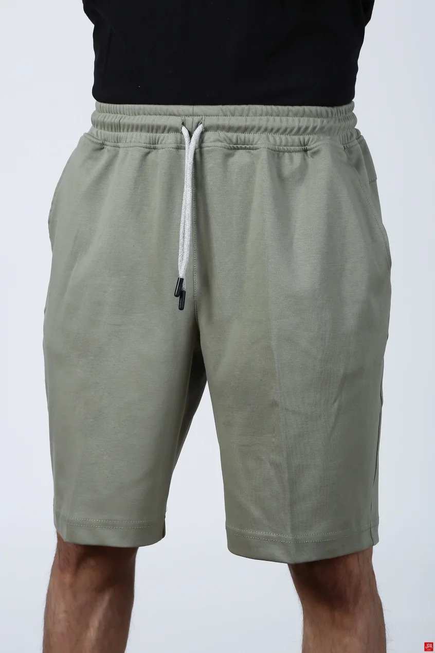 شلوارک مردانه مشکی جی پی ای JPA کد 02388