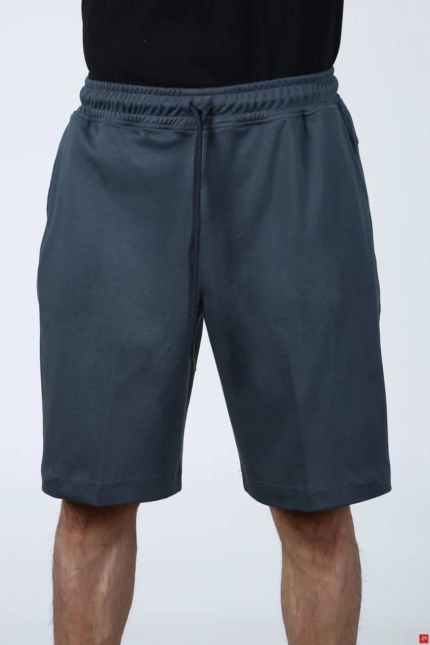 شلوارک مردانه مشکی جی پی ای JPA کد 02388