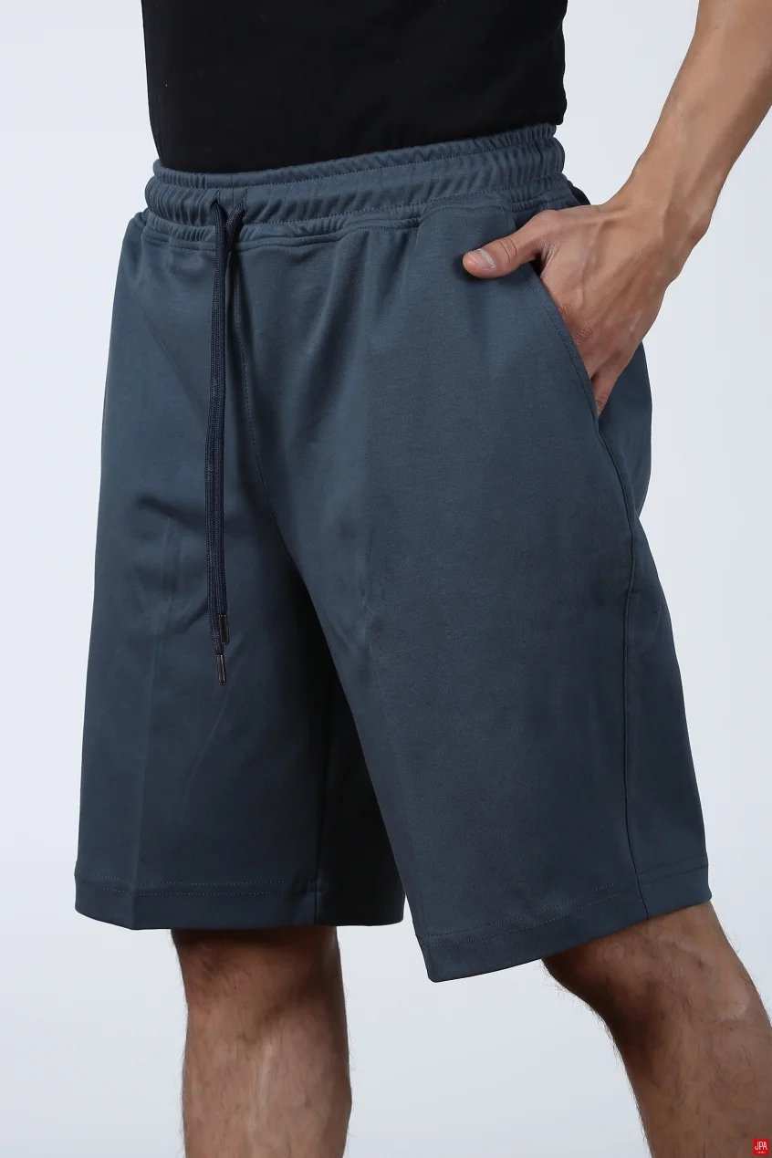 شلوارک مردانه مشکی جی پی ای JPA کد 02388