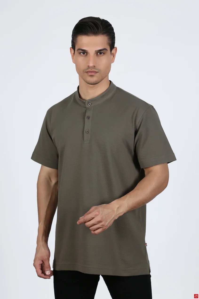 تی شرت مردانه جی پی ای JPA کد 02314