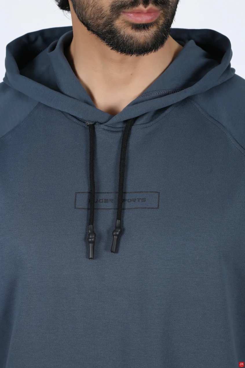 ست تاپ حلقه ای و شلوارک مردانه سبز روشن جی پی ای JPA کد 02357