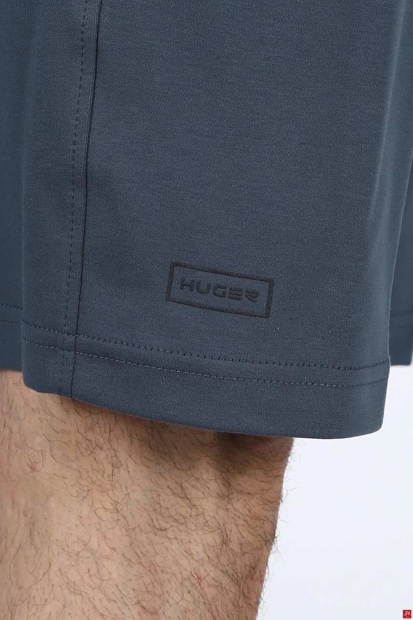 ست تاپ حلقه ای و شلوارک مردانه سبز روشن جی پی ای JPA کد 02357