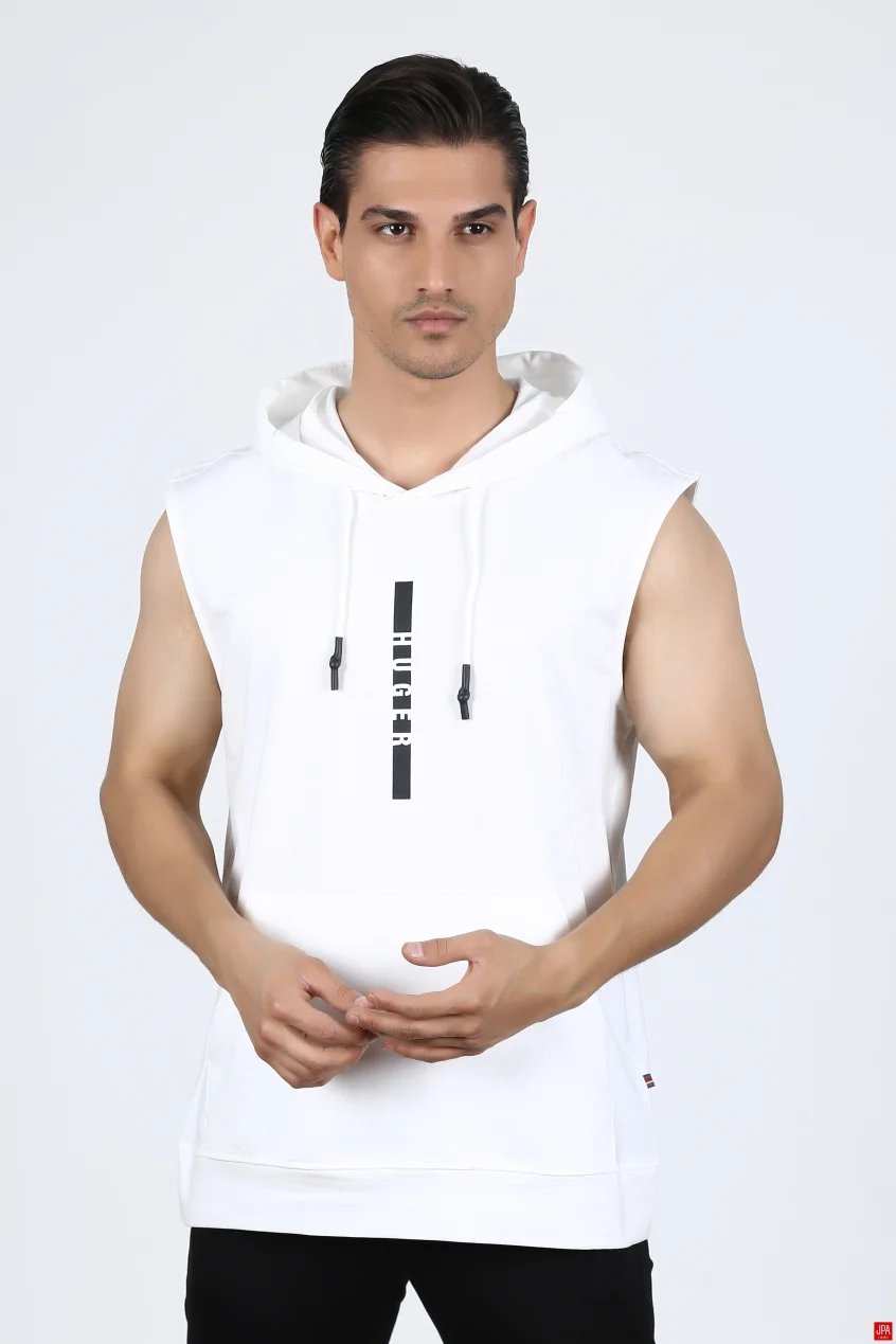 تاپ حلقه ای مردانه کلاهدار مشکی جی پی ای JPA کد 02397