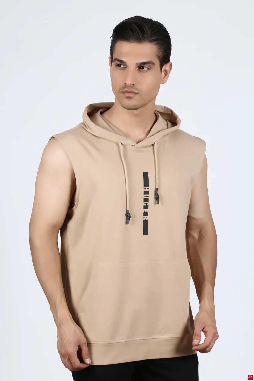 تاپ حلقه ای مردانه کلاهدار مشکی جی پی ای JPA کد 02397