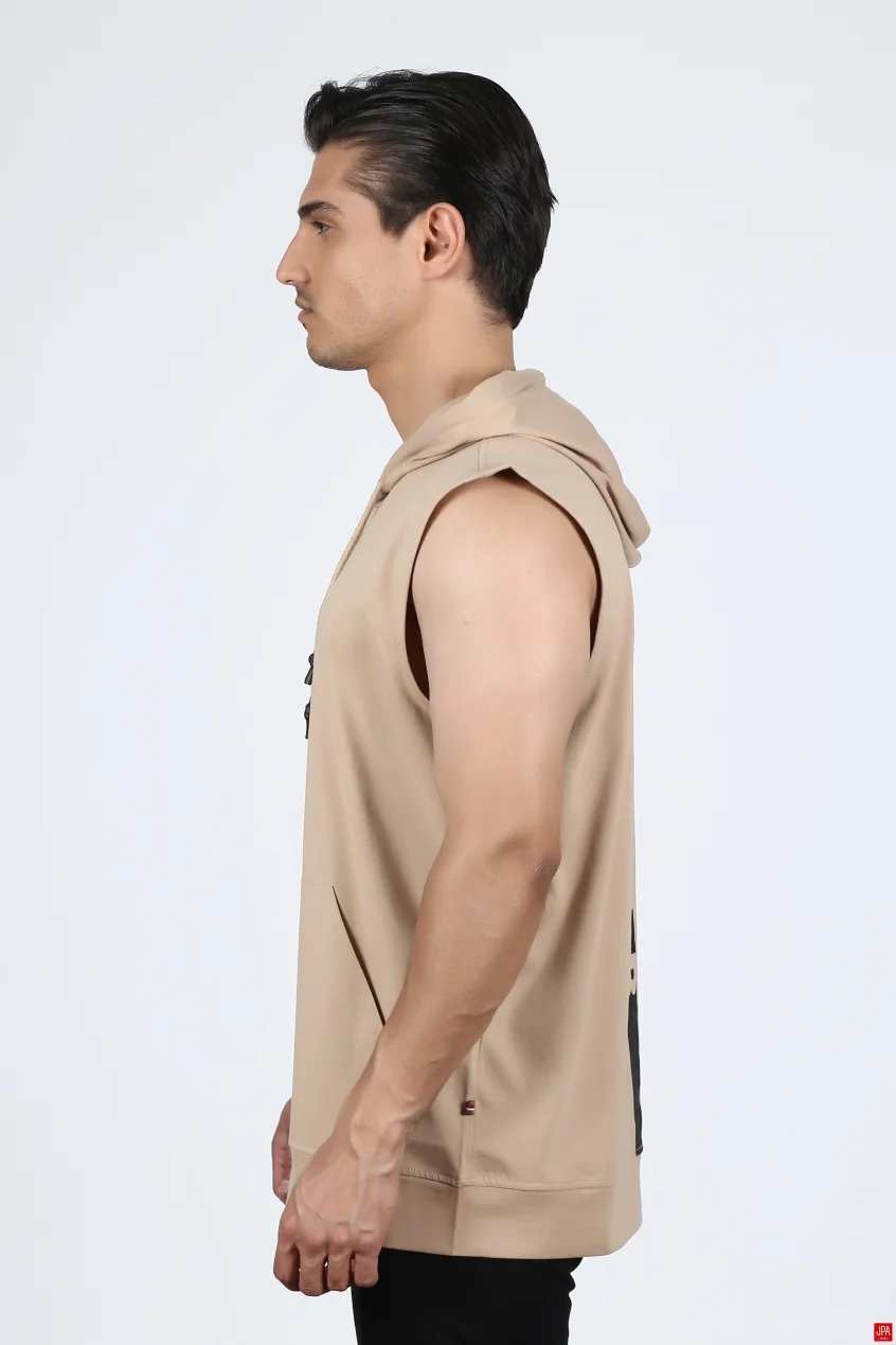 تاپ حلقه ای مردانه کلاهدار مشکی جی پی ای JPA کد 02397