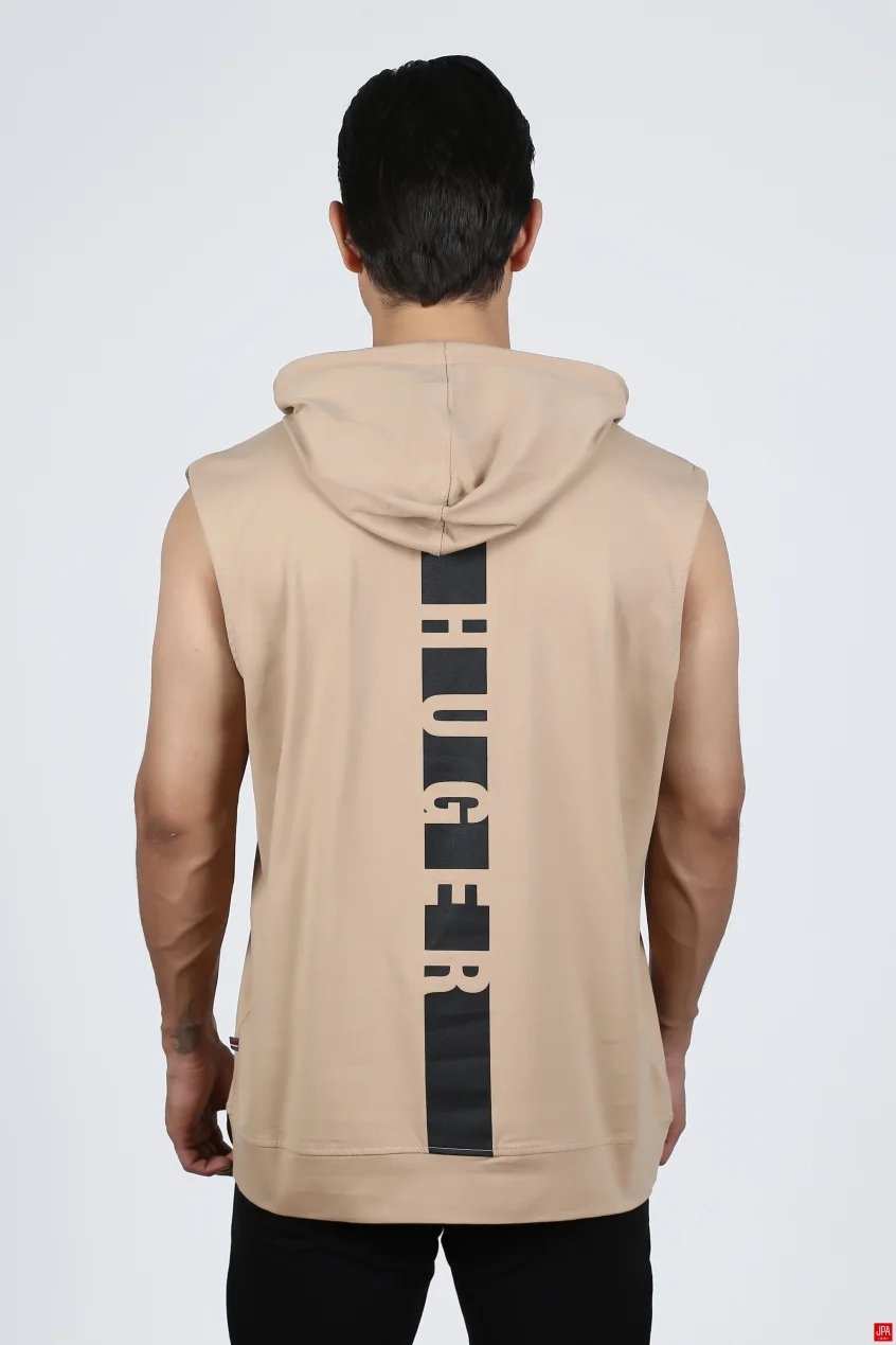 تاپ حلقه ای مردانه کلاهدار مشکی جی پی ای JPA کد 02397