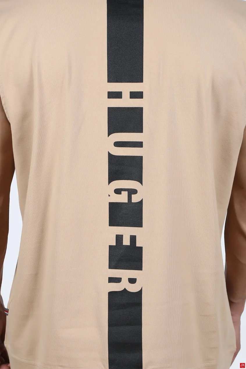 تاپ حلقه ای مردانه کلاهدار مشکی جی پی ای JPA کد 02397