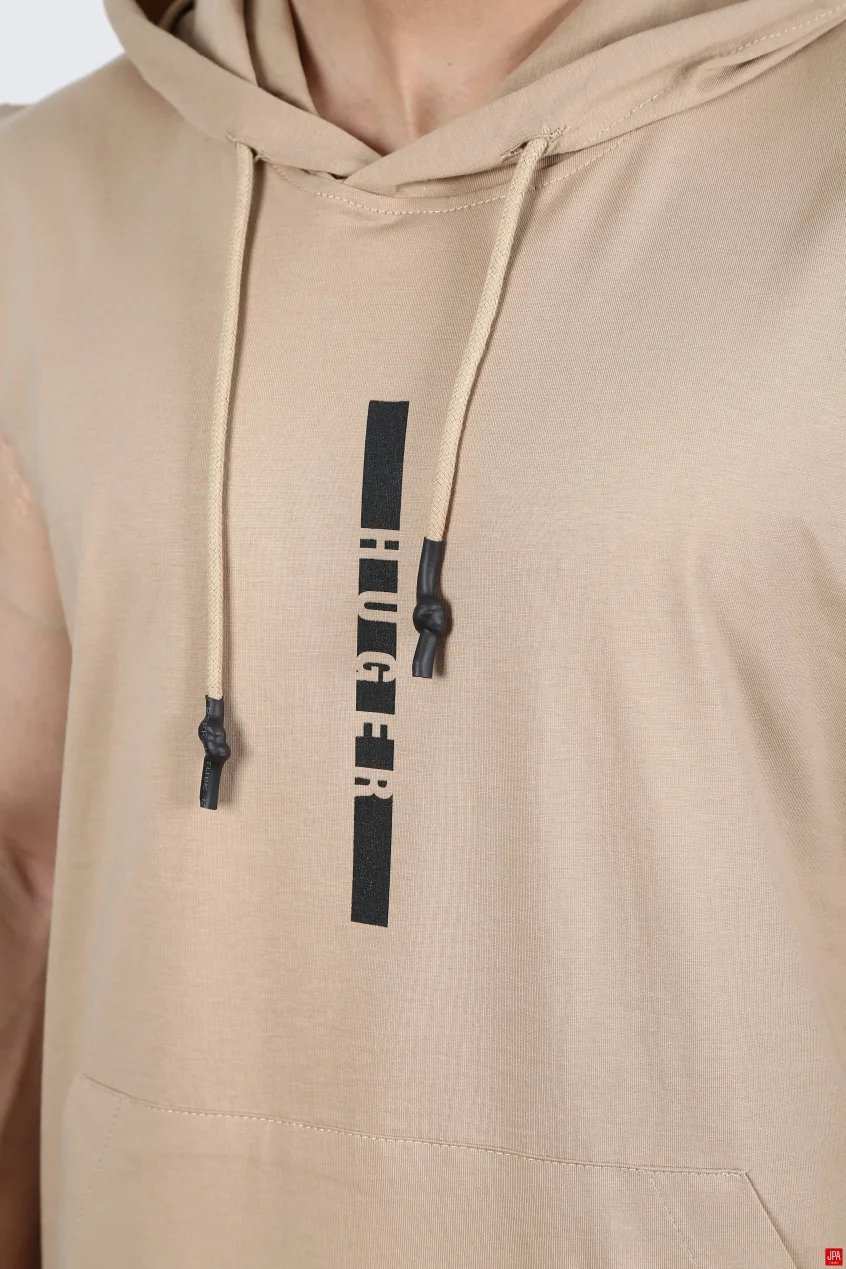 تاپ حلقه ای مردانه کلاهدار مشکی جی پی ای JPA کد 02397