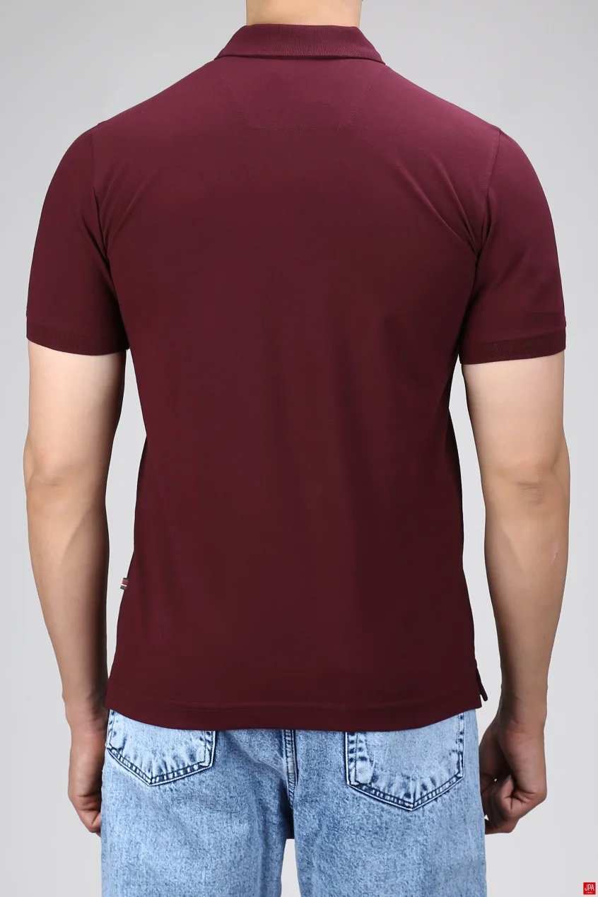 پولوشرت مردانه جی پی ای JPA کد 02401