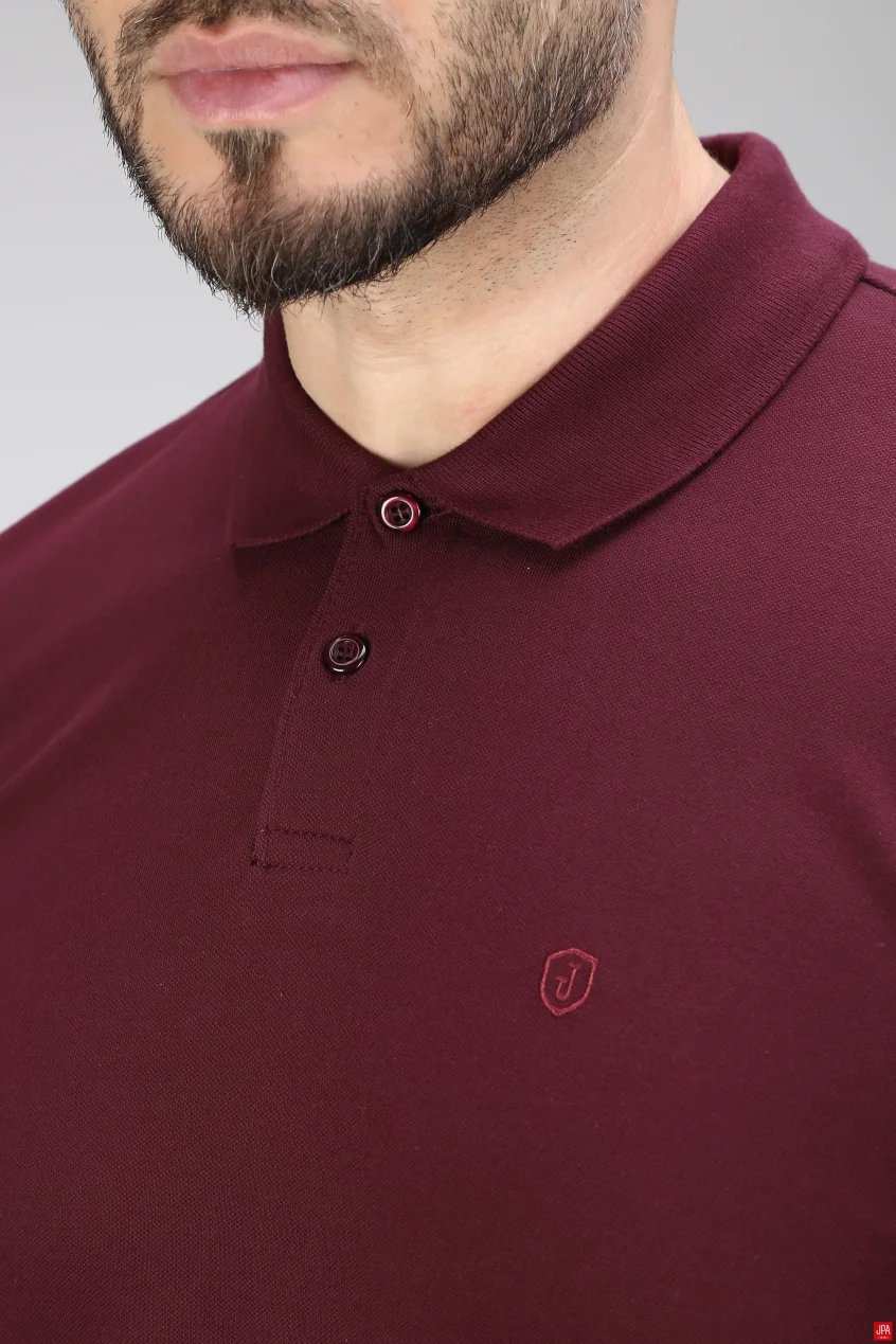پولوشرت مردانه جی پی ای JPA کد 02401