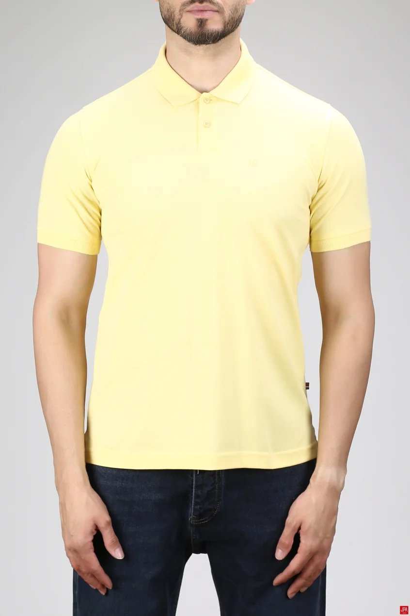 پولوشرت مردانه جی پی ای JPA کد 02401