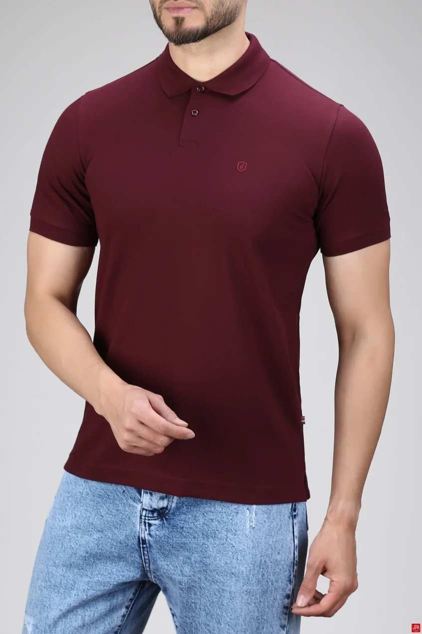 پولوشرت مردانه جی پی ای JPA کد 02401