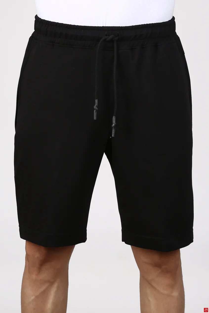 شلوارک مردانه مشکی جی پی ای JPA کد 02451