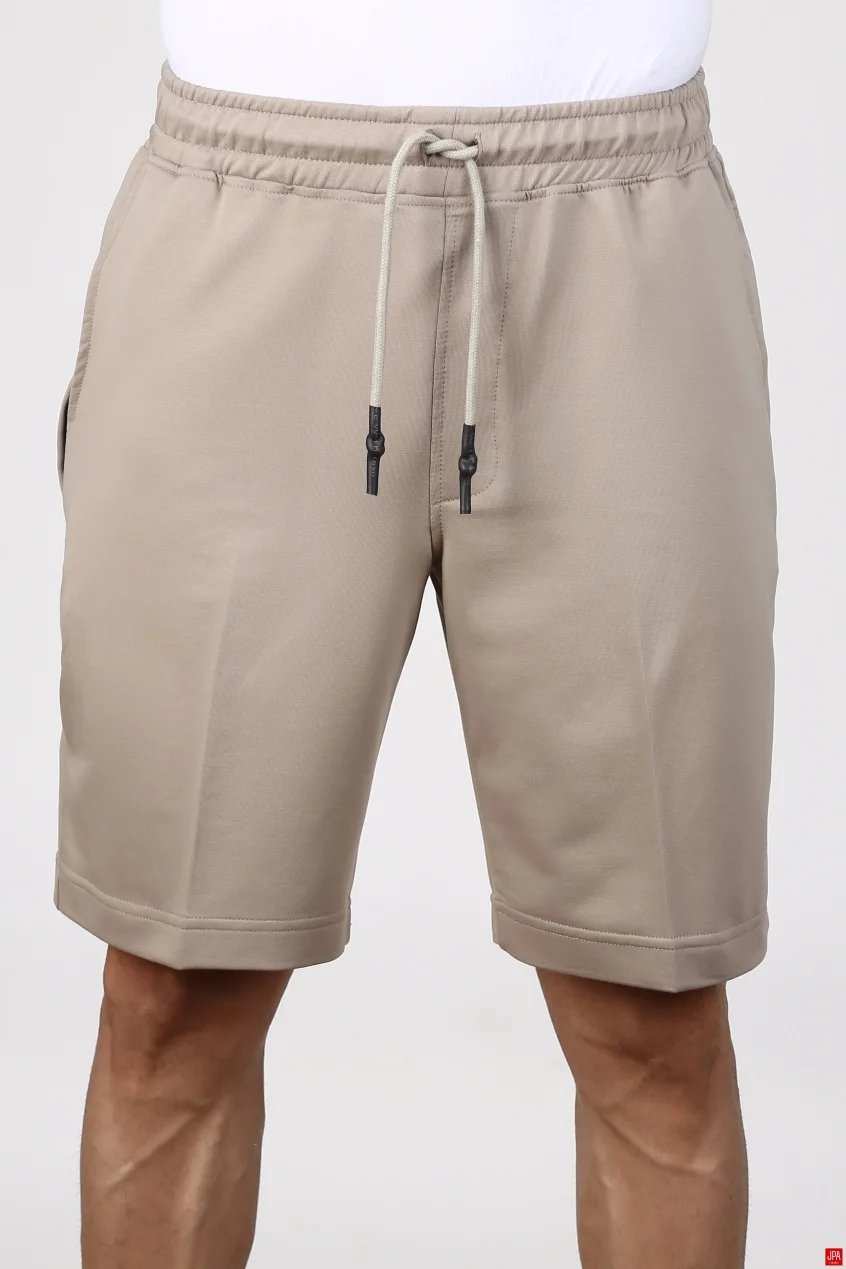 شلوارک مردانه مشکی جی پی ای JPA کد 02451