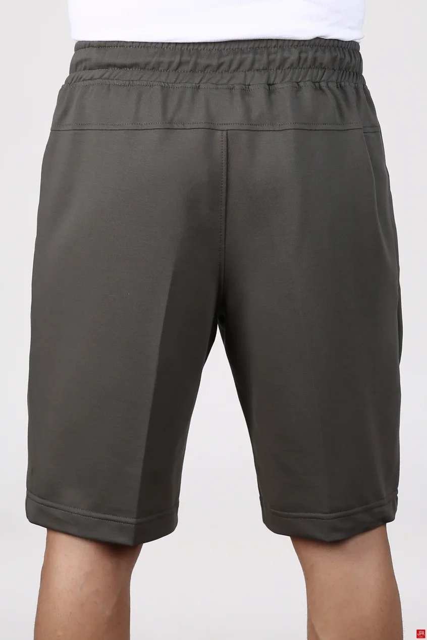 شلوارک مردانه مشکی جی پی ای JPA کد 02451