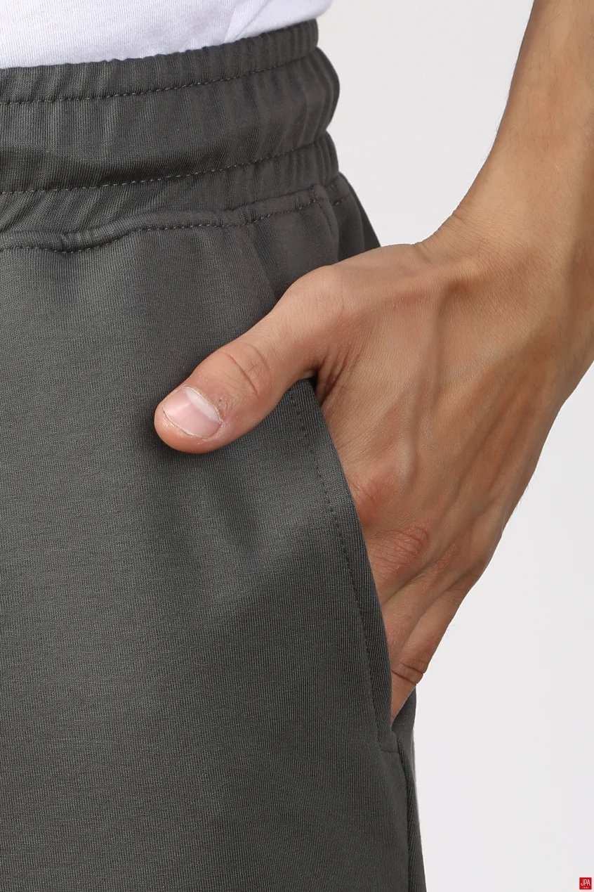 شلوارک مردانه مشکی جی پی ای JPA کد 02451