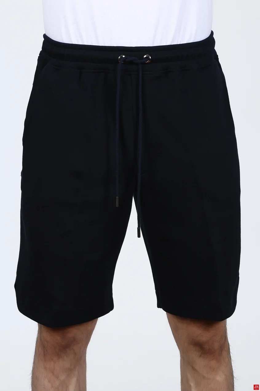 شلوارک مردانه مشکی جی پی ای JPA کد 02417