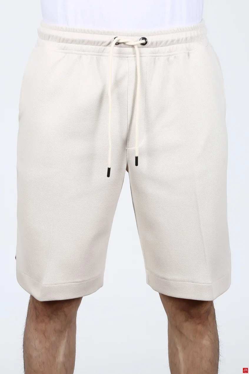 شلوارک مردانه مشکی جی پی ای JPA کد 02417