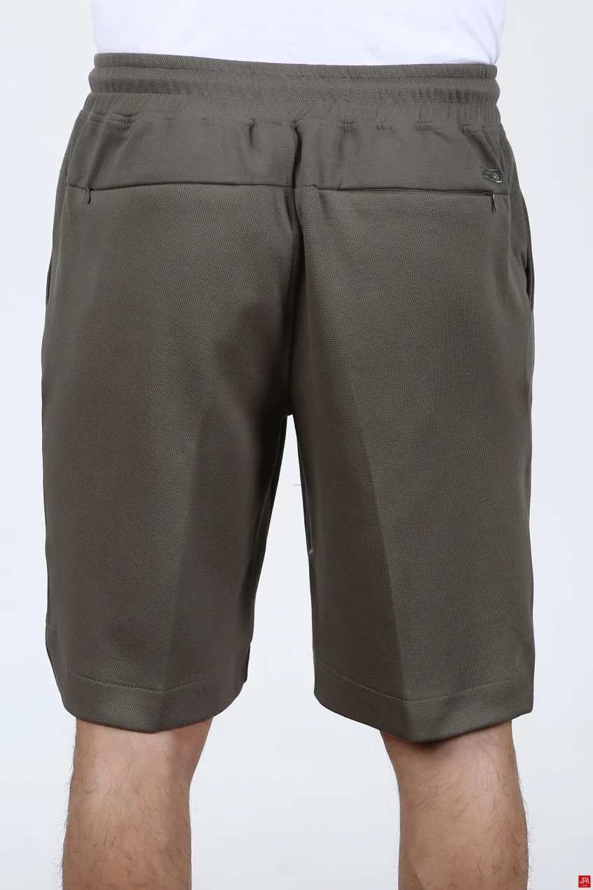 شلوارک مردانه مشکی جی پی ای JPA کد 02417