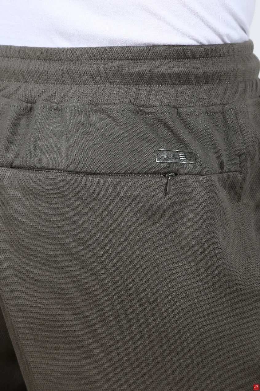 شلوارک مردانه مشکی جی پی ای JPA کد 02417