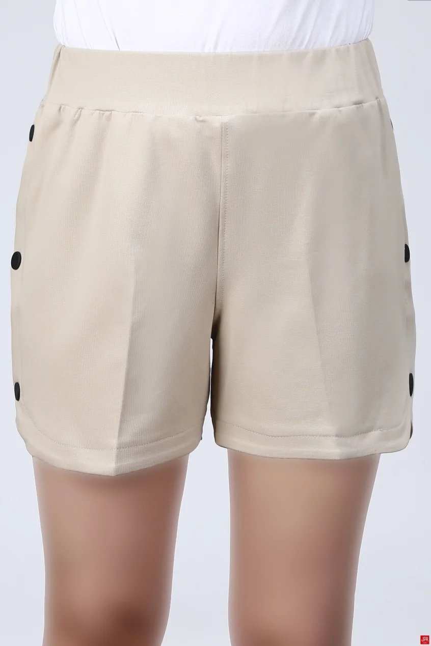 شلوارک زنانه اسلیم فیت آبی تیره جی پی ای JPA Slim