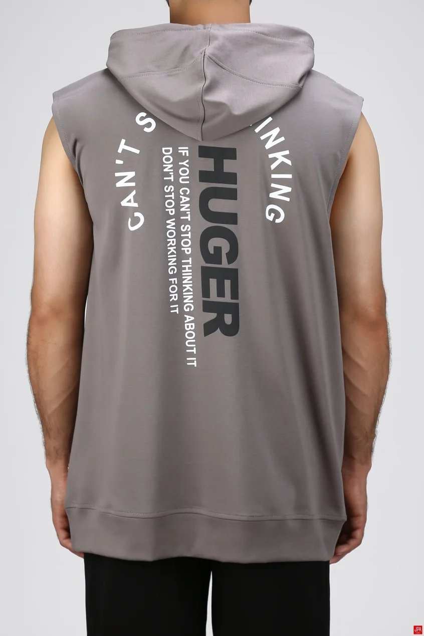 تاپ حلقه ای مردانه کلاهدار مشکی جی پی ای JPA کد 02452