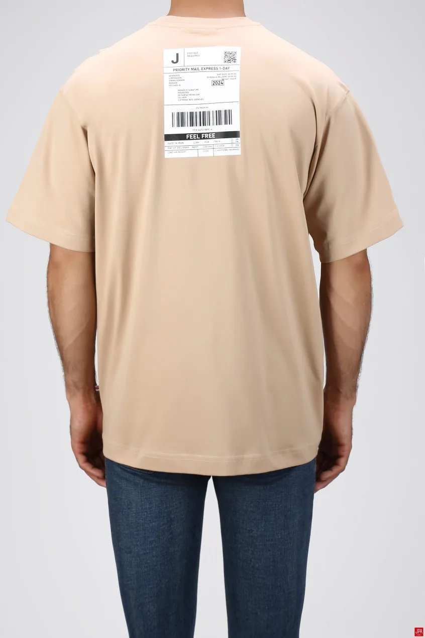 تی شرت مردانه جی پی ای JPA کد 02483