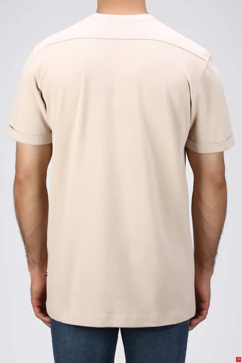 تی شرت مردانه جی پی ای JPA کد 03014