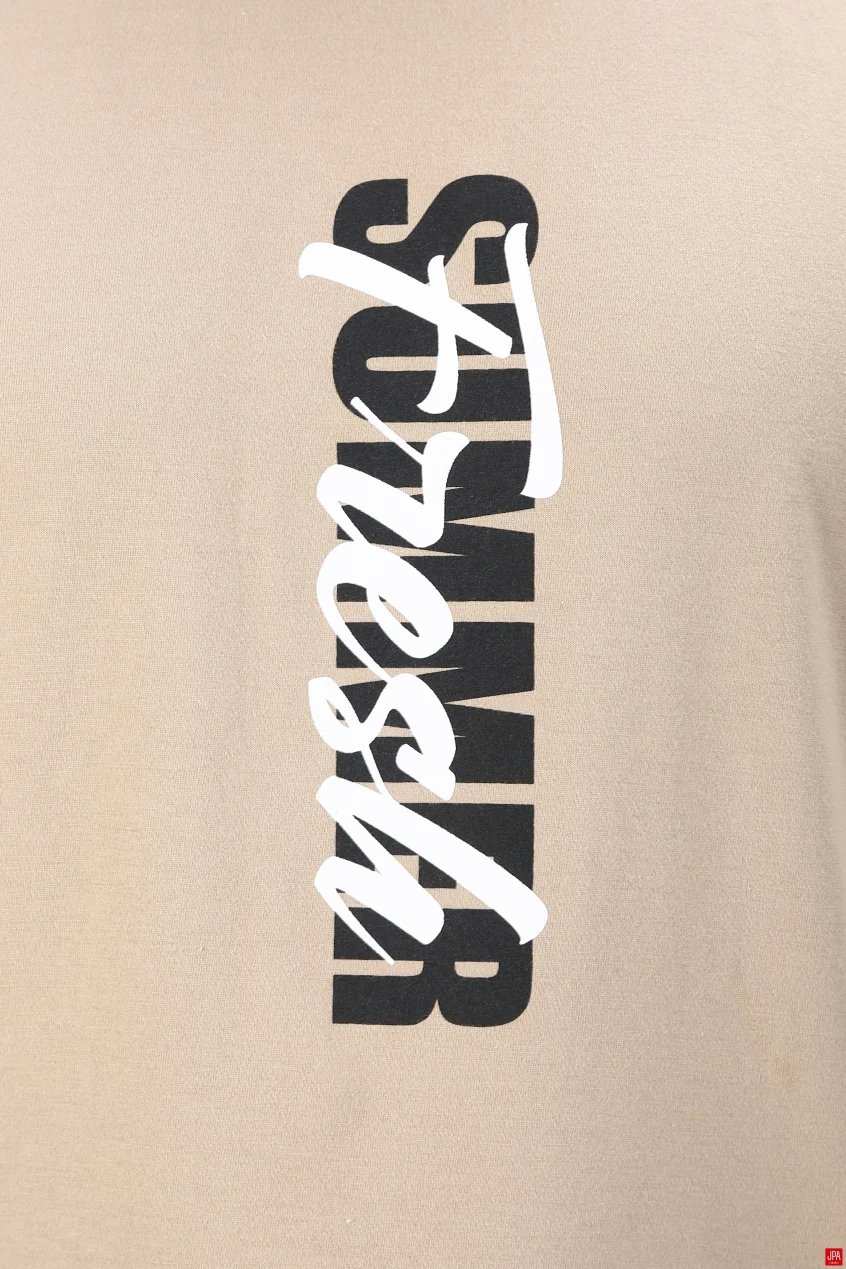 ست تاپ حلقه ای و شلوارک مردانه جی پی ای JPA کد 02459