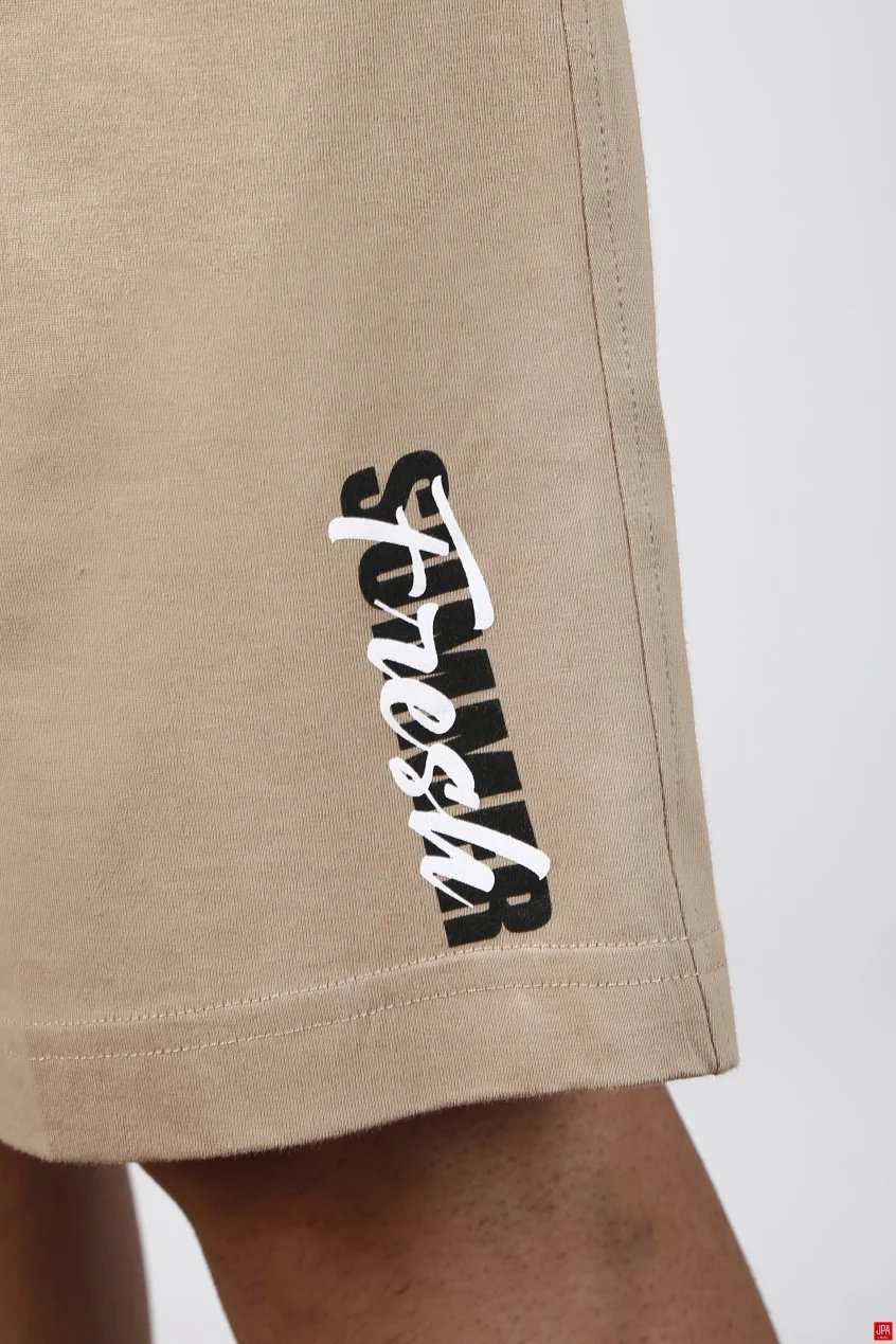 ست تاپ حلقه ای و شلوارک مردانه جی پی ای JPA کد 02459