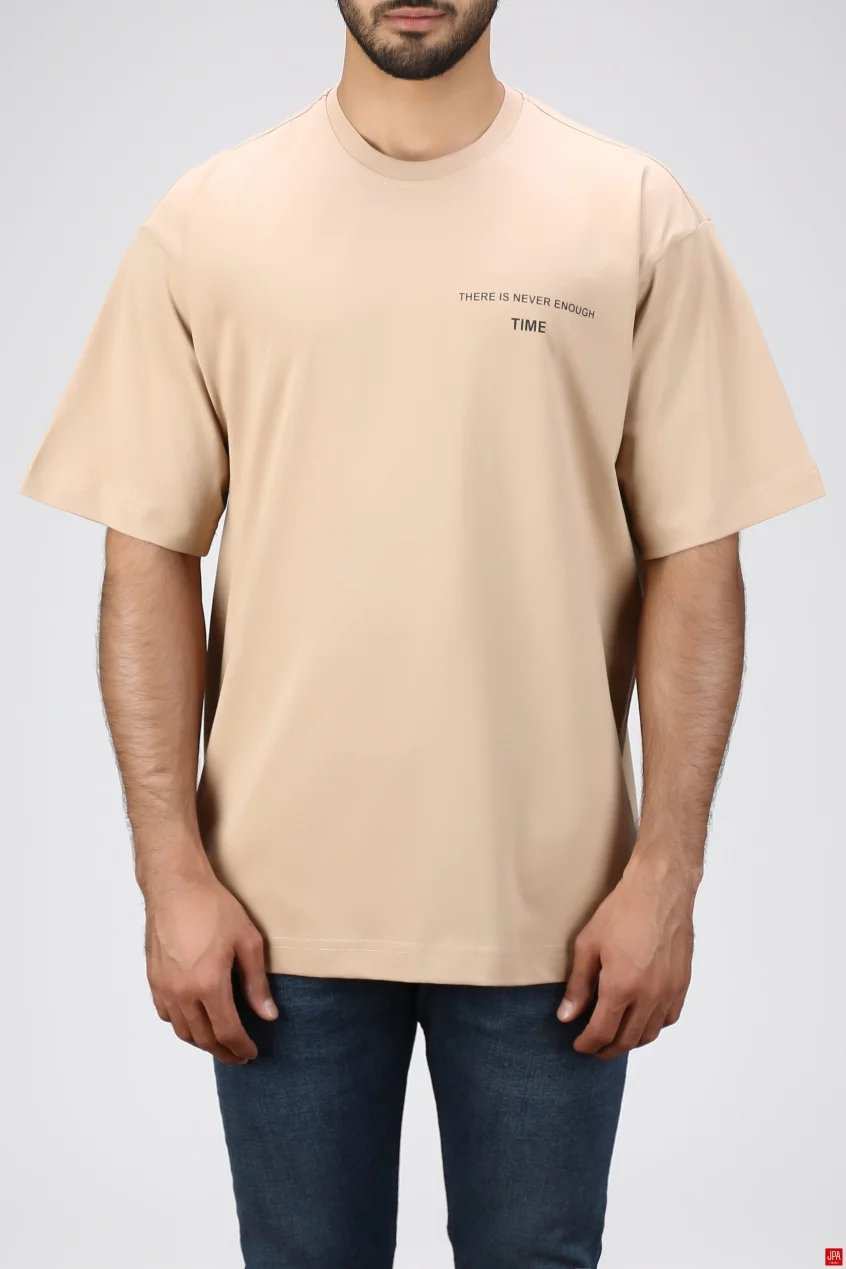 تی شرت مردانه مشکی جی پی ای JPA کد 02484