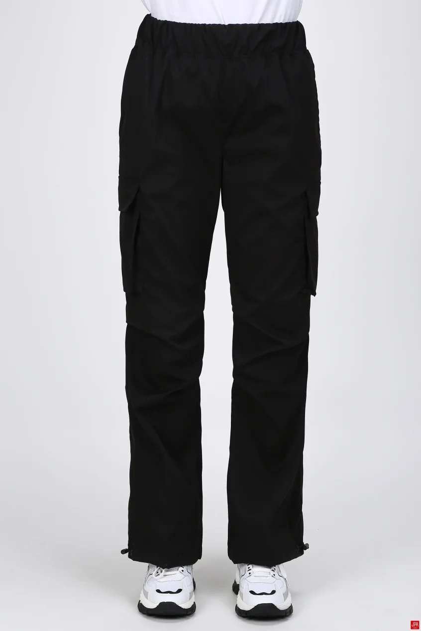 شلوار کتان زنانه کارگو جی پی ای JPA کد 03012