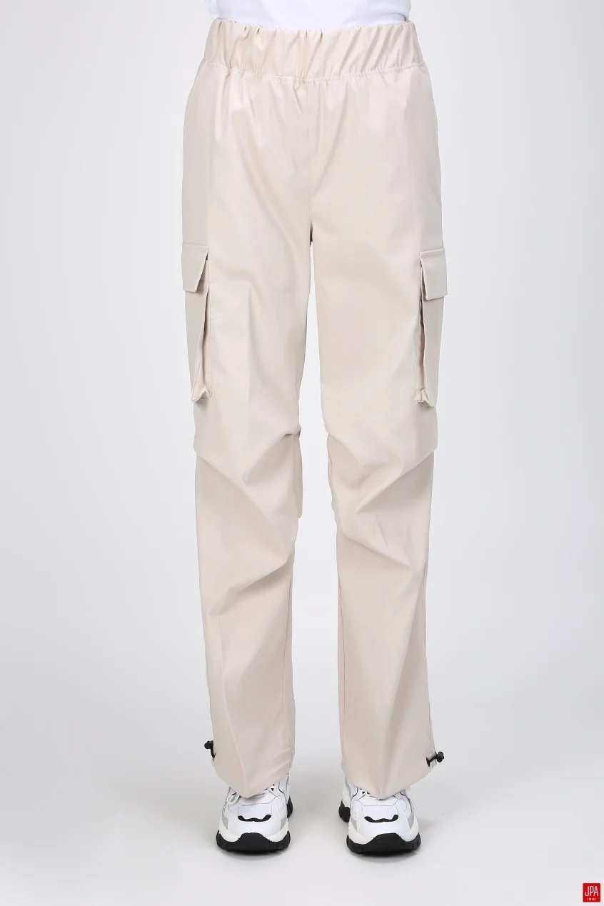 شلوار کتان زنانه کارگو جی پی ای JPA کد 03012