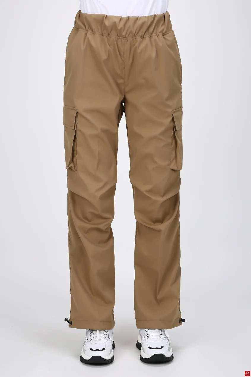شلوار کتان زنانه کارگو جی پی ای JPA کد 03012