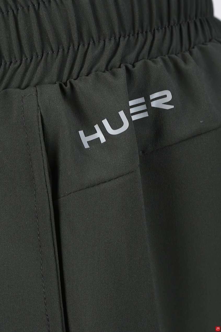 شلوارک مردانه دمپا چاکدار مشکی جی پی ای JPA کد 02462