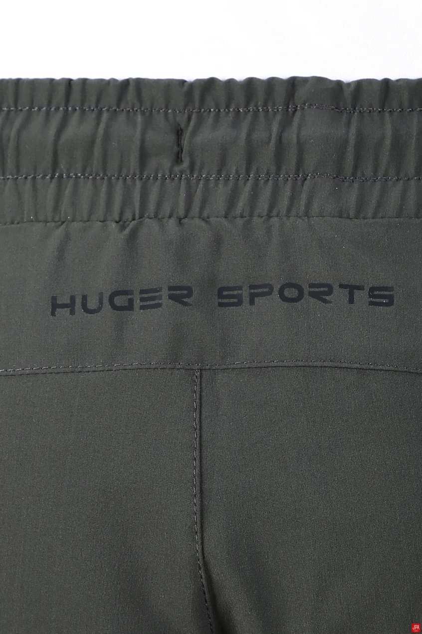 شلوارک مردانه مشکی جی پی ای JPA کد 02463