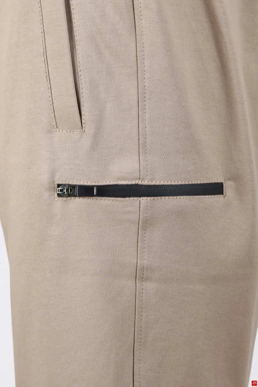 شلوارک راحتی مردانه مشکی جی پی ای JPA کد 02445