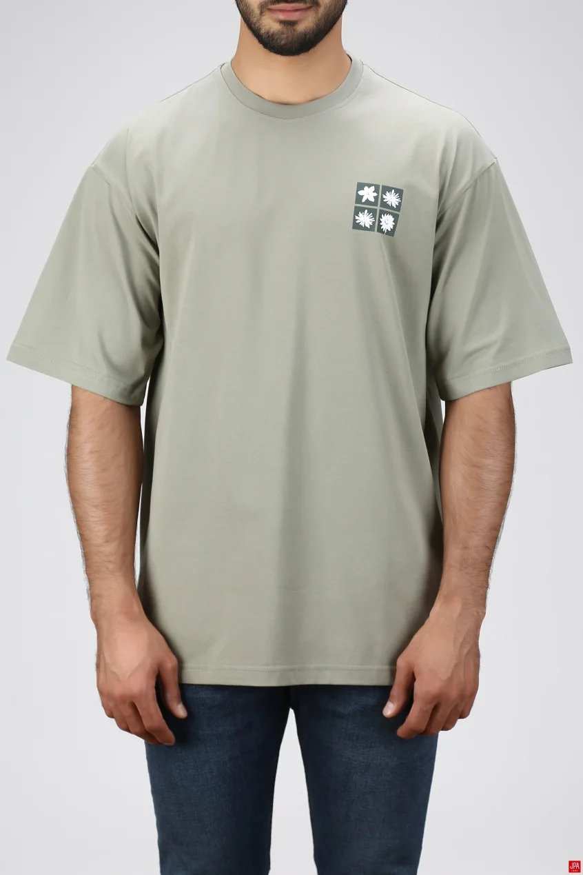 تی شرت مردانه جی پی ای JPA کد 02485