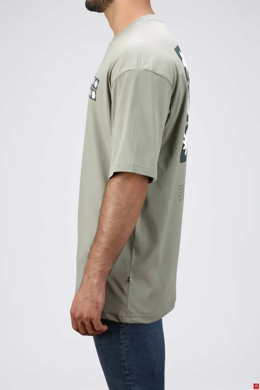 تی شرت مردانه جی پی ای JPA کد 02485