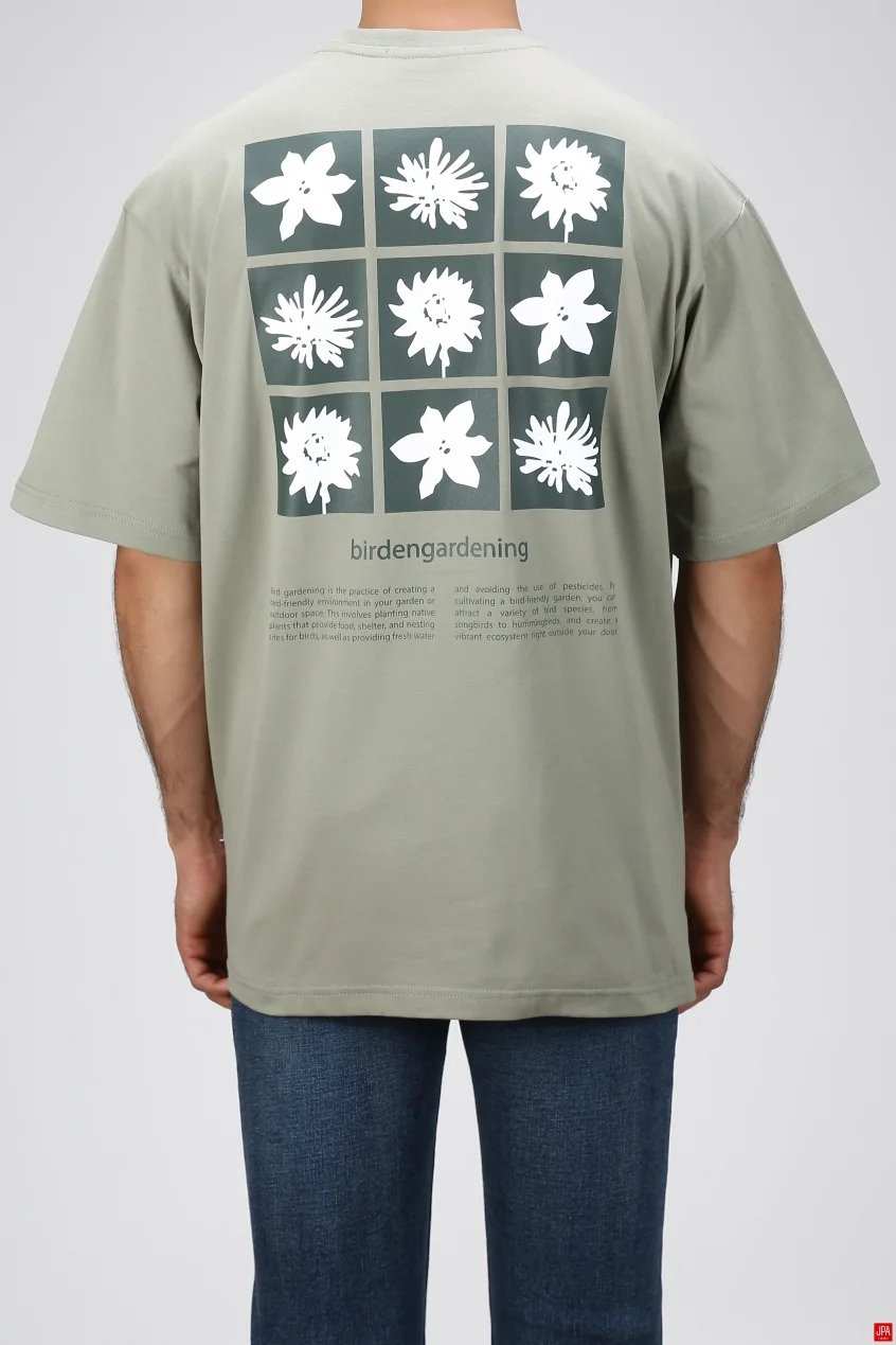 تی شرت مردانه جی پی ای JPA کد 02485