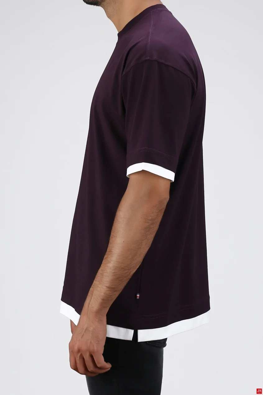 تی شرت مردانه جی پی ای JPA کد 03044