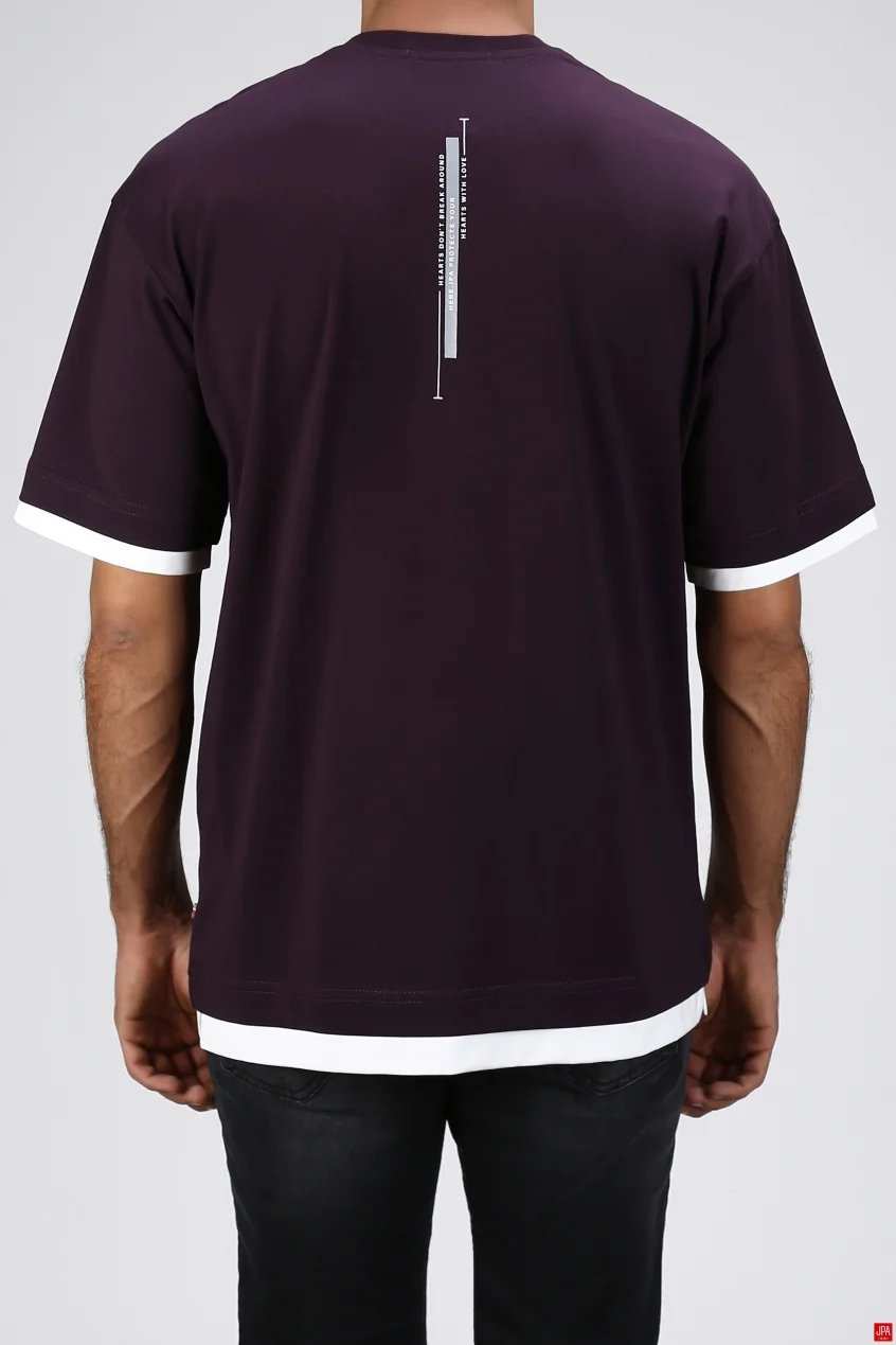 تی شرت مردانه جی پی ای JPA کد 03044