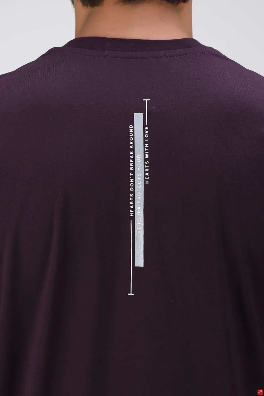 تی شرت مردانه جی پی ای JPA کد 03044