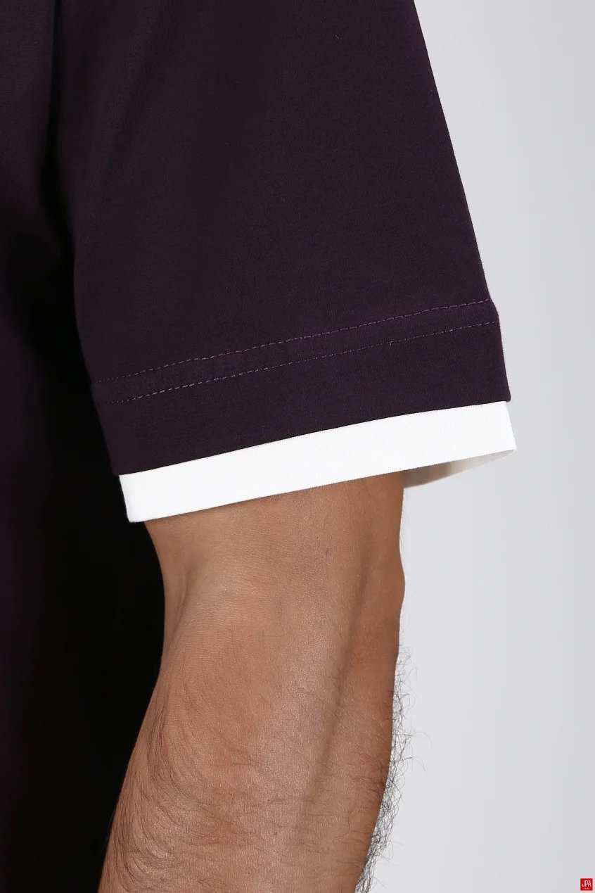 تی شرت مردانه جی پی ای JPA کد 03044