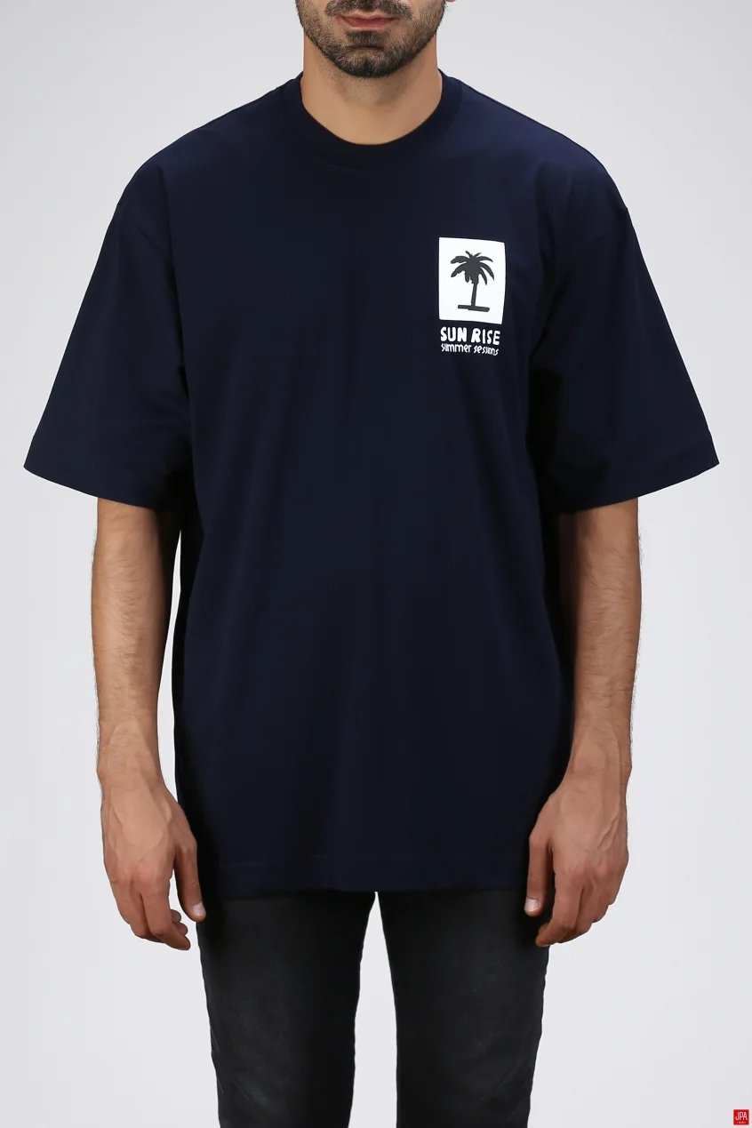 تی شرت مردانه جی پی ای JPA کد 03051