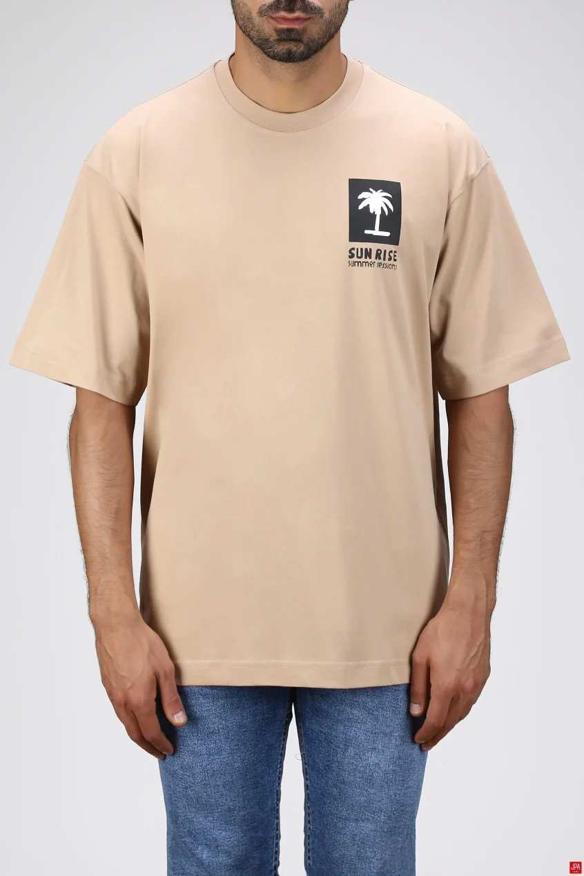 تی شرت مردانه جی پی ای JPA کد 03051