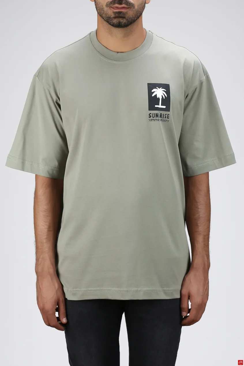 تی شرت مردانه جی پی ای JPA کد 03051