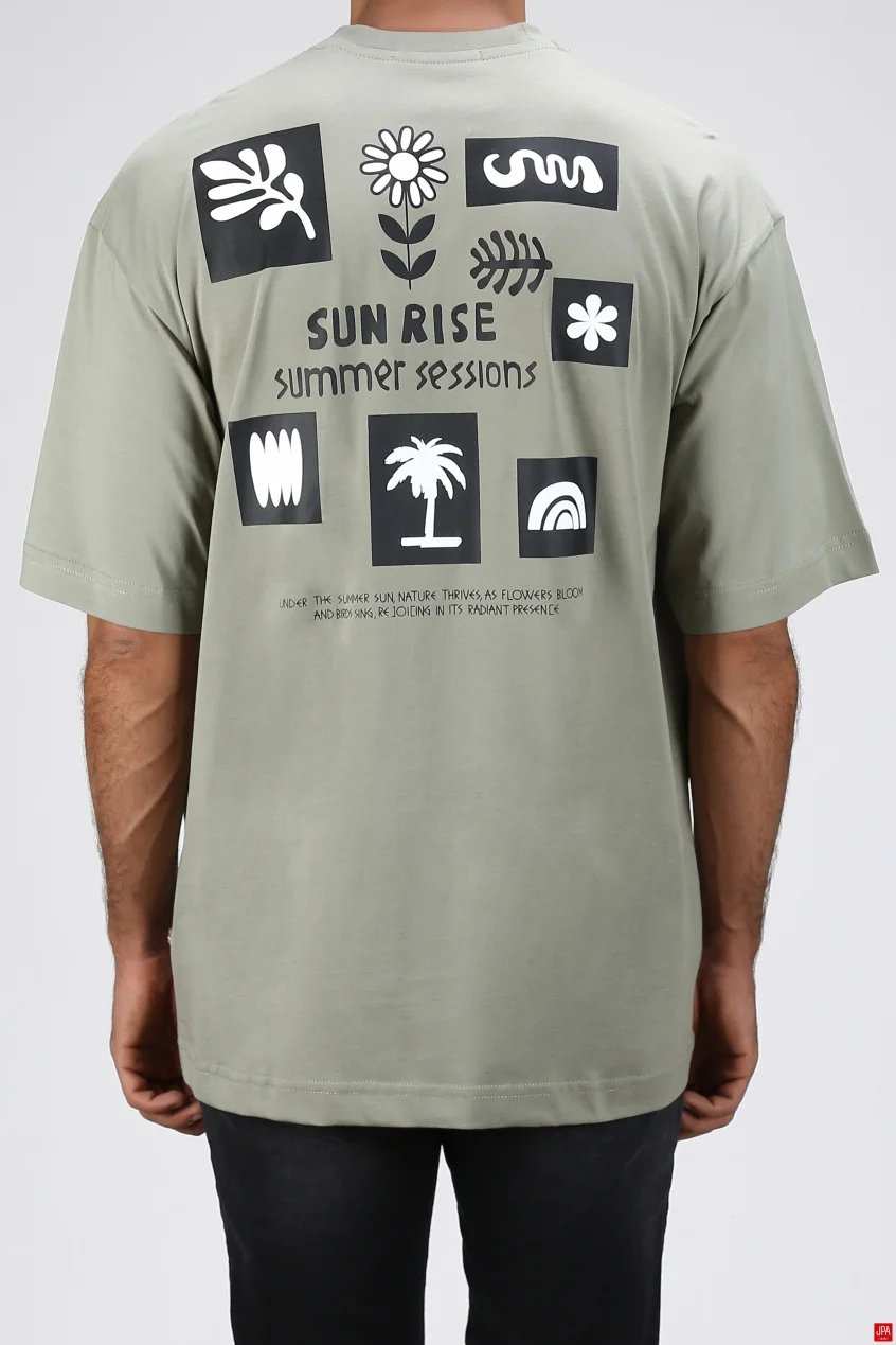 تی شرت مردانه جی پی ای JPA کد 03051