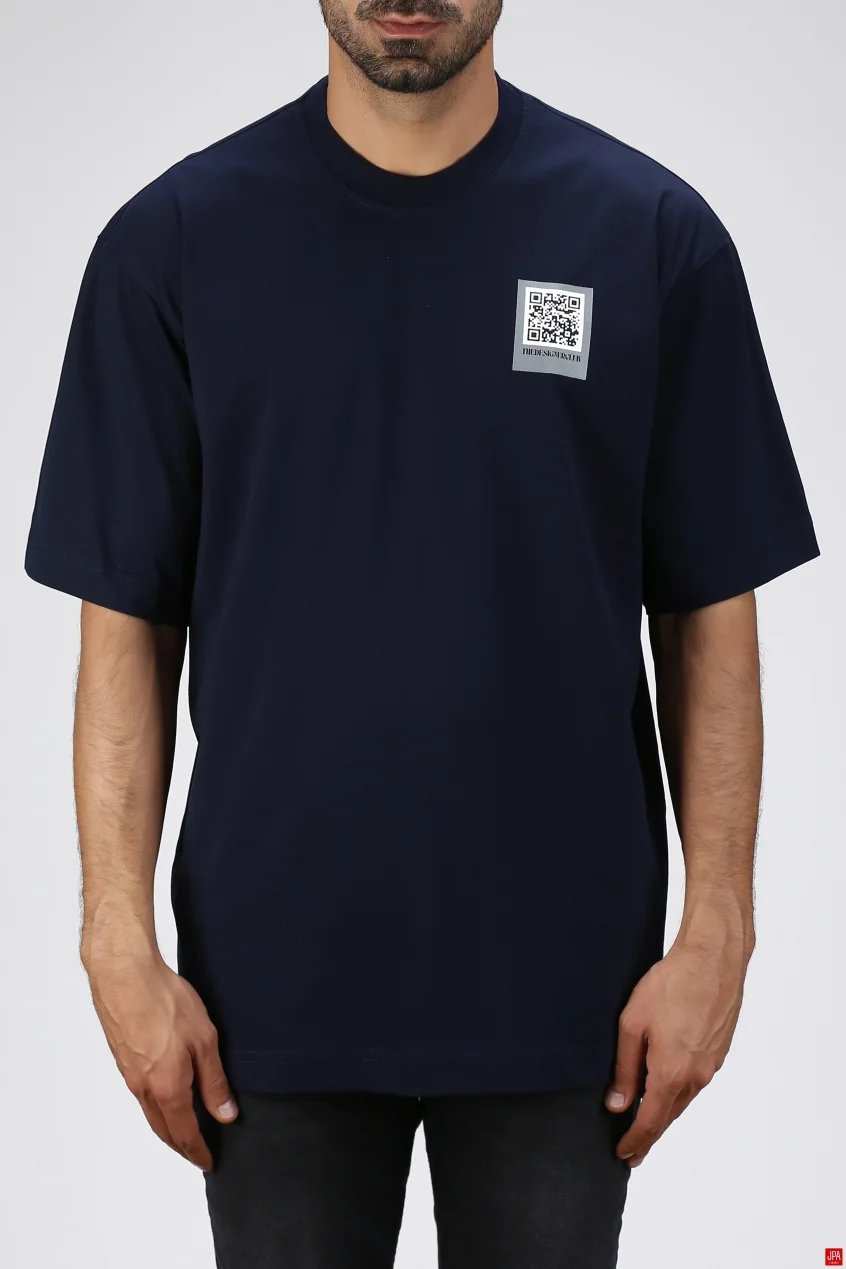 تی شرت مردانه جی پی ای JPA کد 03050