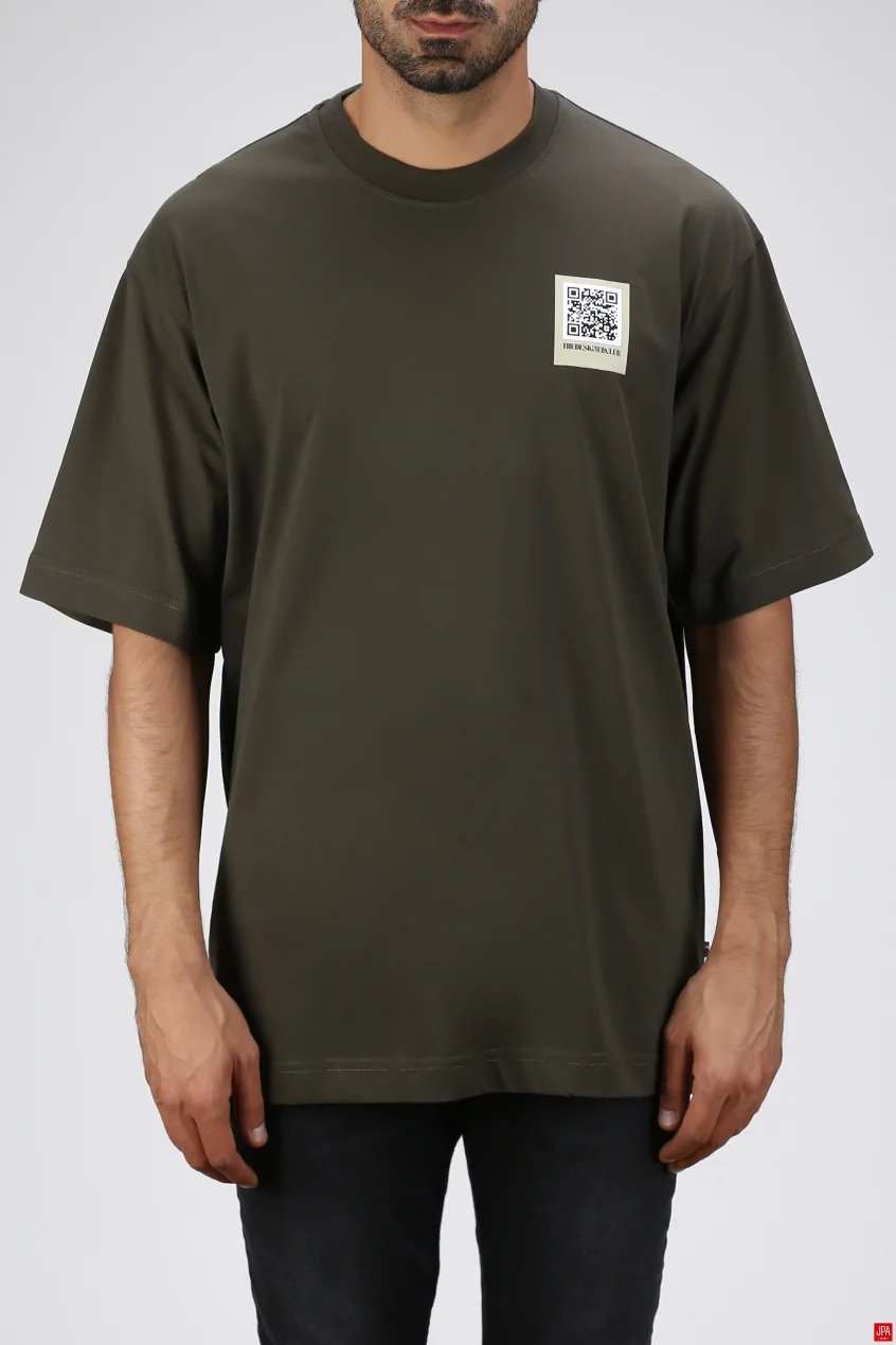 تی شرت مردانه جی پی ای JPA کد 03050